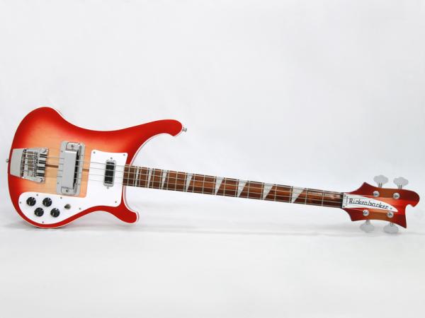 Rickenbacker 4003 FG 2023年製