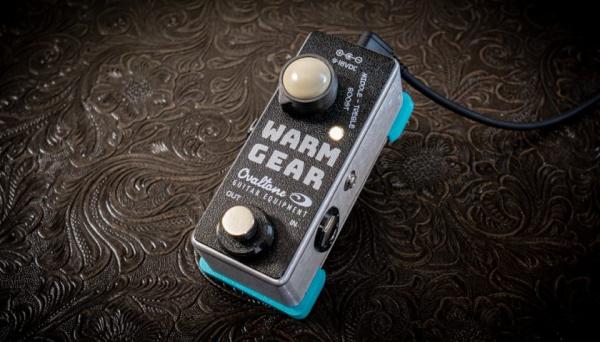 Ovaltone WARM GEAR ブースター