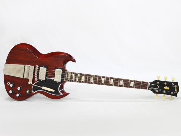 Gibson Custom Shop 1964 SG Standard Reissue W / Maestro Vibrola  USA カスタムショップ SG マエストロ・ビブラート 302034