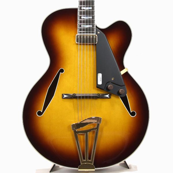 FgN フジゲン Masterfield MFA-FP / JB (Jazz Burst)