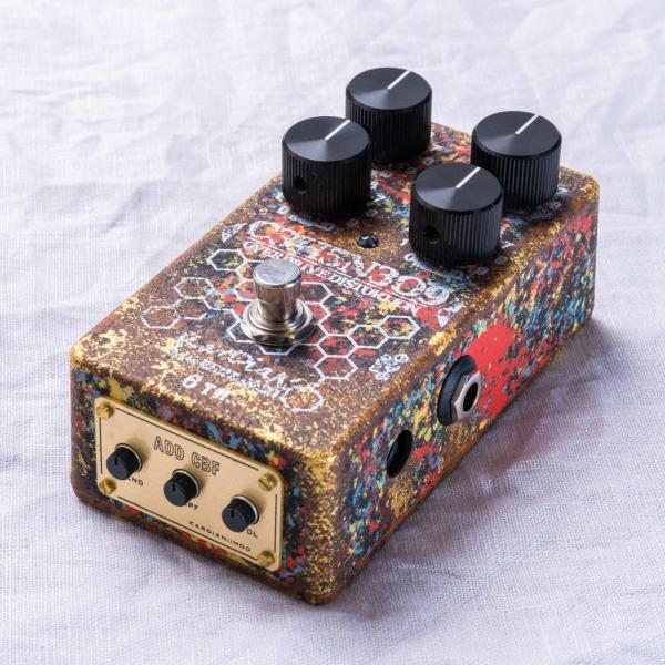 KarDiaN カージアン Nitroglycerin M6 "ADD CBF"【 9月15日販売開始 / ご予約受付中 】