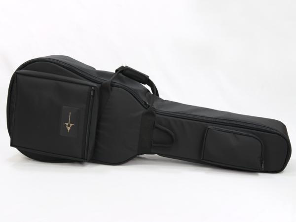 NAZCA ナスカケース ドレッドノート用 #8 Black ブラック 足ゴム