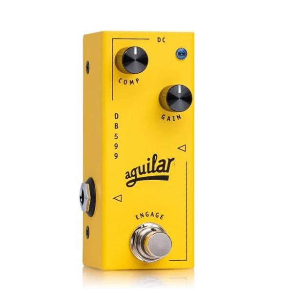 aguilar アギュラー DB 599 BASS COMPRESSOR