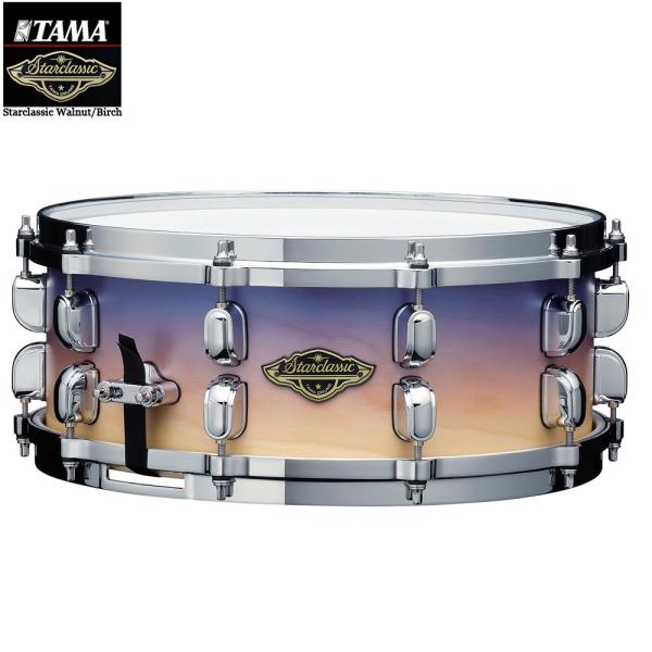 TAMA タマ Starclassic Walnut/Birch WBSS55 SAF 送料無料! | ワタナベ