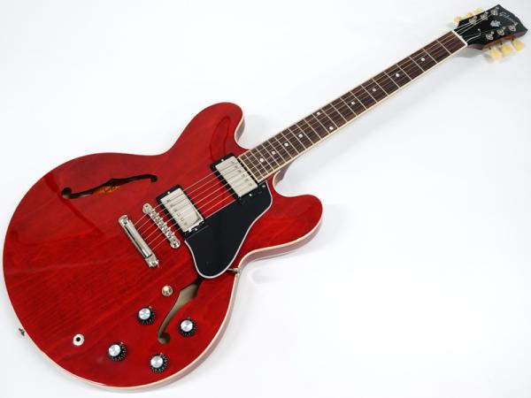 Gibson ( ギブソン ) ES-335 / Sixties Cherry #220530003