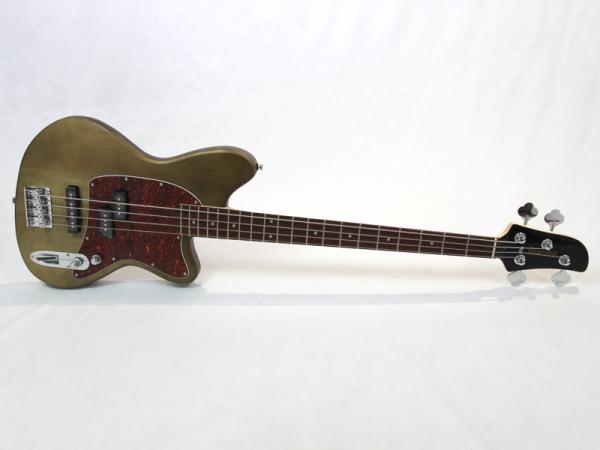 Ibanez アイバニーズ TMB100 WNF/Walnut Flat/