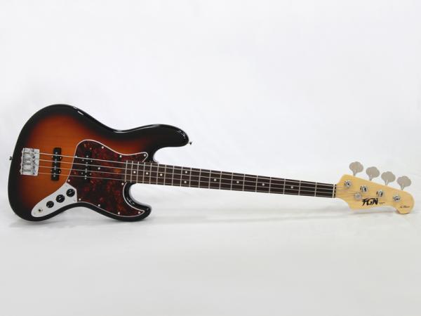 FgN ( フジゲン ) NJB100RAL 3TS 日本製 エレキベース フジゲン