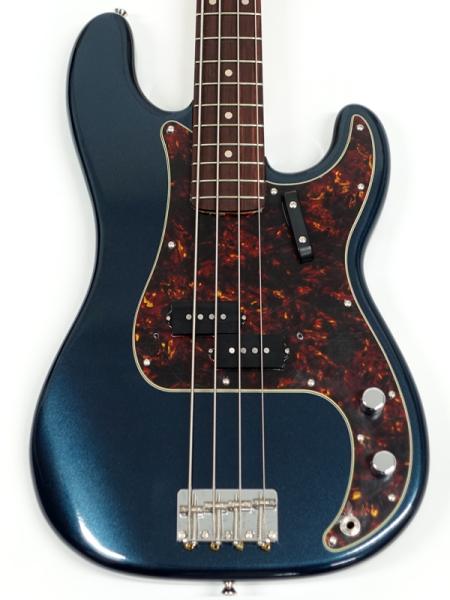 K.Nyui Custom Guitars KNPB / Mercedes Blue #KN1756 | ワタナベ楽器