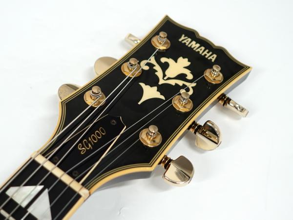 YAMAHA SG1000 日本製 1979年 レッドサンバースト YAMAHA VINTAGE SG-1000 '80 Red Sunburst ｜イケベ楽器店