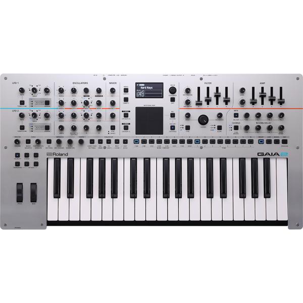 Roland ( ローランド ) GAIA 2 シンセサイザー バーチャル・アナログ・エンジン ウェーブテーブル