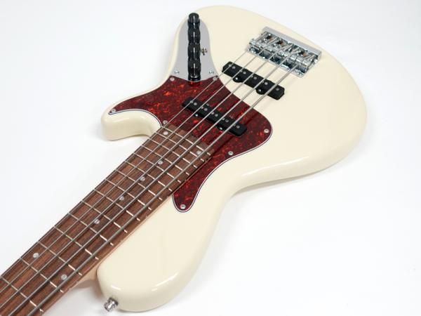 Sadowsky ML24 SV5 Vintage Single Cut Bass Alder / Olympic