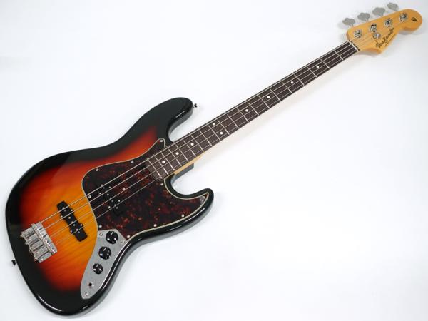 Vanzandt ( ヴァンザント ) JBV-R2 Less Pressure / 3-Tone Sunburst #9574