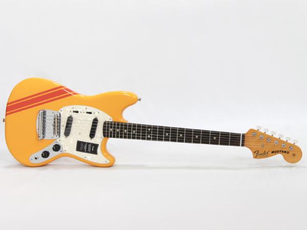 Fender ( フェンダー ) Vintera II 70s Mustang Competition Orange ビンテラ ムスタング フェンダー