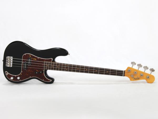Fender ( フェンダー ) American Vintage II 1960 Precision Bass Black                                                 