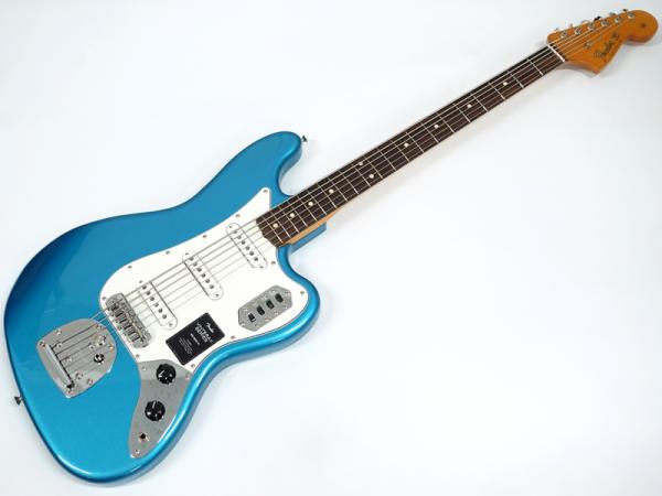 Fender フェンダー Vintera II '60s Bass VI Lake Placid Blue / RW