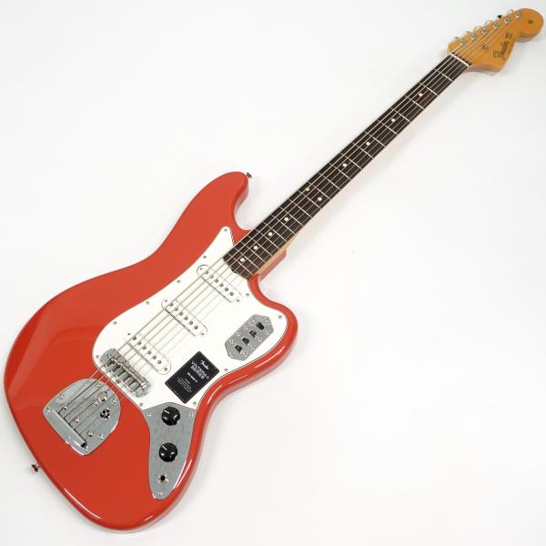 Fender ( フェンダー ) Vintera II '60s Bass VI Fiesta Red / RW