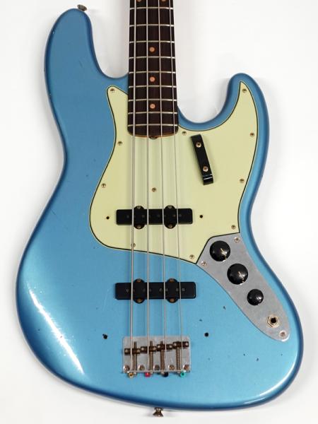 Fender Custom Shop Custom Built 1964 Precision Bass Relic w
