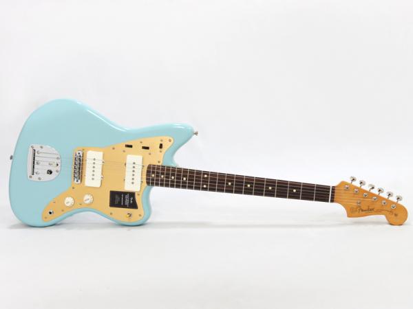 Fender ( フェンダー ) VINTERA II 50S JAZZMASTER Sonic Blue ビンテラ ジャズマスター