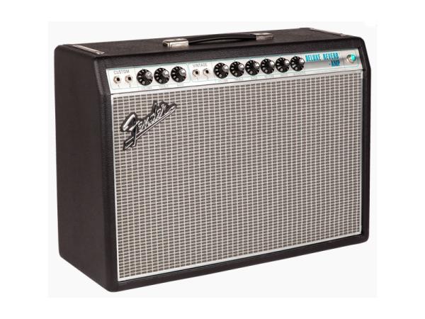 Fender フェンダー 68 CUSTOM DELUXE REVERB 【カスタム ギターアンプ】