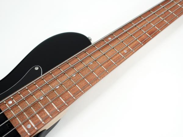 Sadowsky ML24 SV5 Vintage Single Cut Bass Alder / Black