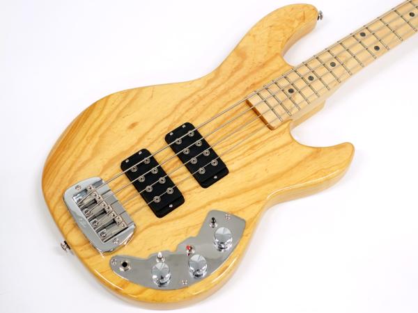 G&L USA L-2000 CLF Natural Maple Fingerboard ベース ジーエル