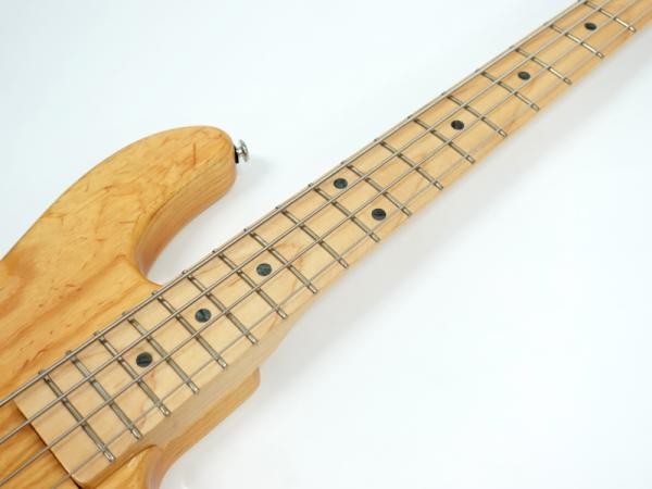 G&L「L-2000 USA フレットレスベースNatural」 G&L USA L-2000 CLF Natural Maple Fingerboard ベース ジーエル