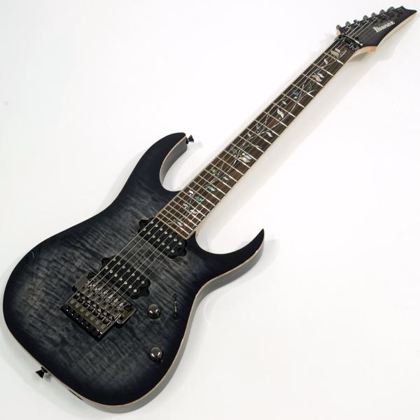 Ibanez アイバニーズ RG8527 / Black Rutile