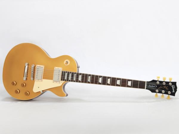 Gibson ( ギブソン ) Les Paul Standard 50s Gold Top USA レスポール ゴールドトップ  0258