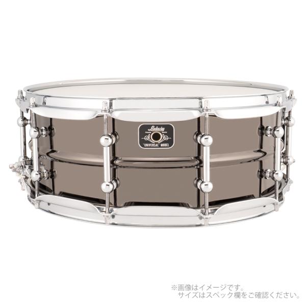 ラディック Ludwig メタル・スネアドラム ユニバーサルシリーズ LU6514 