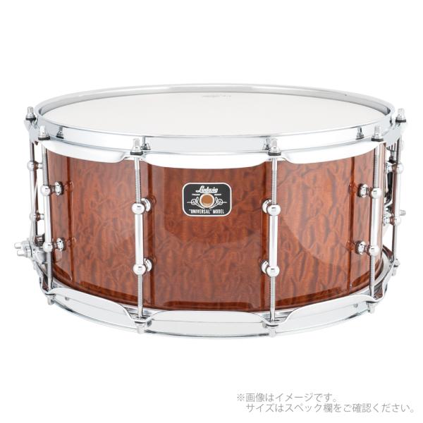 LUDWIG ラディック LU6514BE Universal Beech ウッドスネアドラム