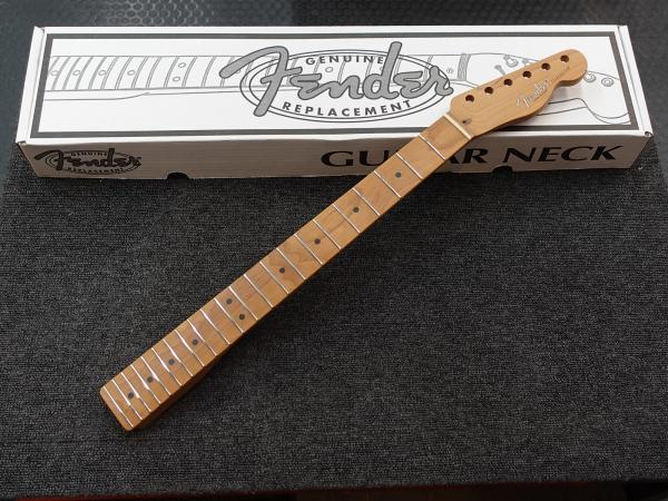 Fender フェンダー American Pro II Tele Neck / Roasted Maple / #9684