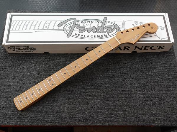 Fender フェンダー American Pro II Strat Neck / Roasted Maple / #1191