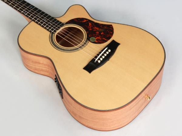 Maton Guitars メイトンギターズ EBG808CMF Michael Fix