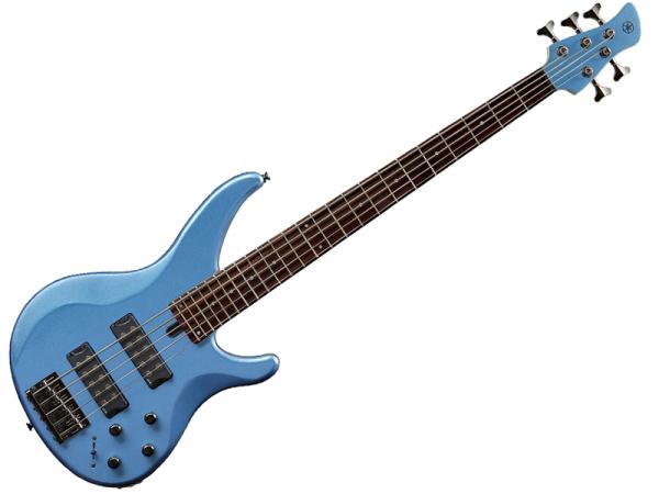 YAMAHA ( ヤマハ ) TRBX305 FTB 5弦ベース エレキベース  FACTORY BLUE 