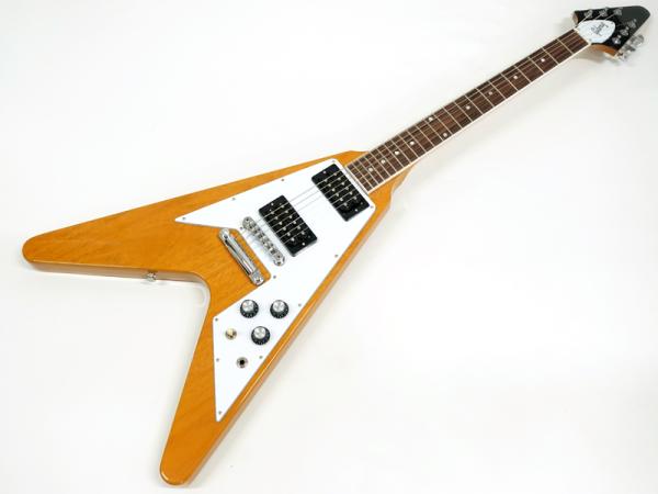 Gibson ( ギブソン ) 70s Flying V  / Antique Natural #220930185