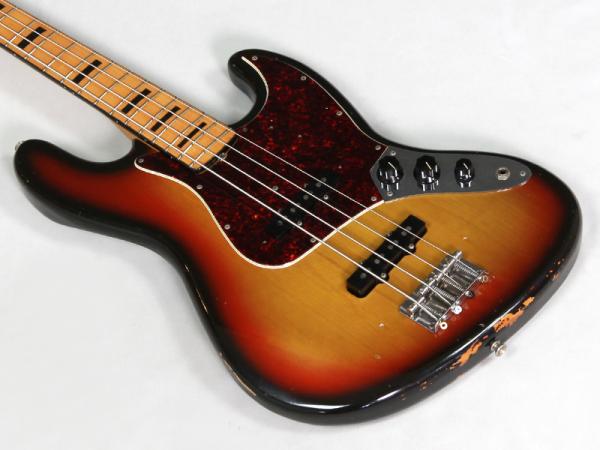 Fender フェンダー JAZZ BASS 1973年製 | ワタナベ楽器店 京都本店