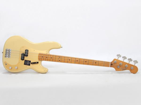 Fender フェンダー Vintera II '50s Precision Bass　Desert Sand/Maple