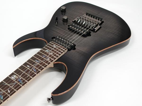 Ibanez アイバニーズ RG8527 BRE 国産 7弦ギター Jカスタム