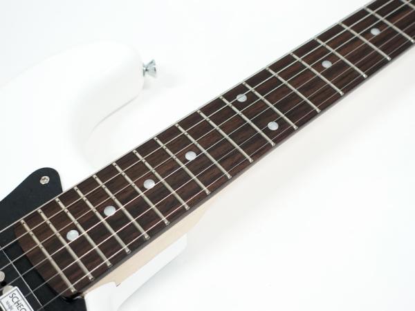 SCHECTER シェクター PS-ST-J WHT / R 国産 エレキギター 限定復活版