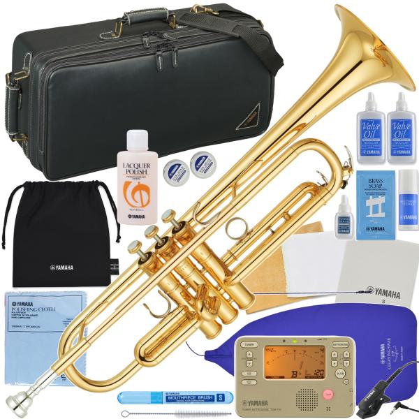 YAMAHA ヤマハ 5年保証サービス対象 YTR-8310Z トランペット ラッカー B♭ リバース カスタムZ ボビーシュー セットD　以下対応不可 北海道 沖縄 離島 代引き