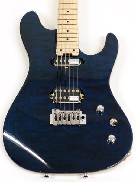 SCHECTER MZ-1 mod ミディアムスケール ナローネック SCHECTER MZ-1 mod ミディアムスケール ナローネック - メルカリ