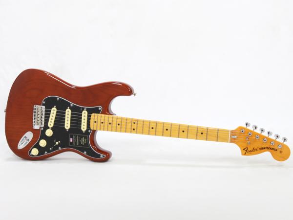 Fender フェンダー American Vintage II 1973 Stratocaster Mocha USA ストラトキャスター アメリカン・ビンテージ