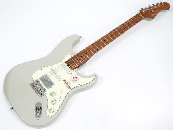 Bacchus バッカス BSH-STD25/RSM/M LG エレキギター 特価品