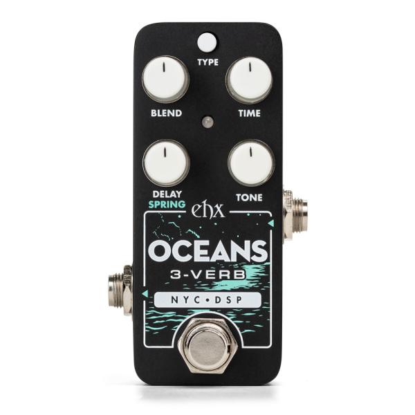 Electro Harmonix エレクトロハーモニクス PICO OCEANS 3-VERB