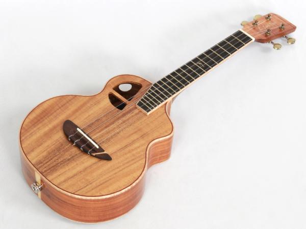 L.LUTHIER LE LIGHT KOA EQ 《コンサートウクレレ》