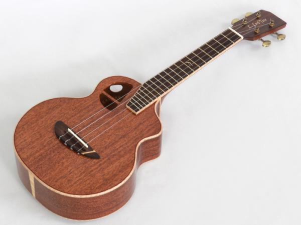 L.LUTHIER LE LIGHT MAHO 《コンサートウクレレ》《ピックアップ無し》