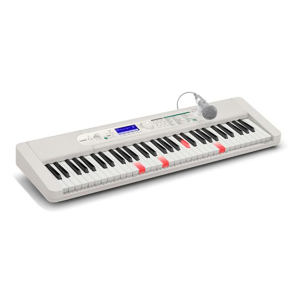CASIO カシオ LK-530 Casiotone 光ナビゲーションキーボード 61