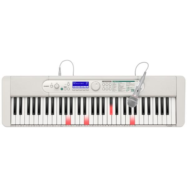 CASIO ( カシオ ) LK-530 Casiotone 光ナビゲーションキーボード 61鍵盤 お子様 練習 誕生日プレゼント クリスマスプレゼント