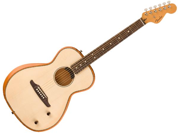 Fender ( フェンダー ) Highway Series Parlor Natural アコースティックギター エレアコ パーラー 