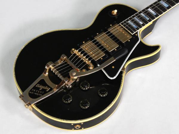 Gibson Custom Shop Murphy Lab 1957 Les Paul Custom 3-Pickup